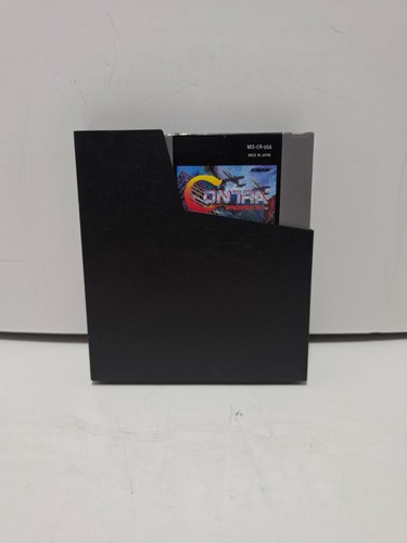 Contra force dust cover - dust,